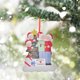 thumbnail image 1 of Christmas Tree Hanging Gifts Decoration Christmas Wooden Small Pendant Creatives Cute Family Family Hanging Decorations Gifts, 1 of 6
