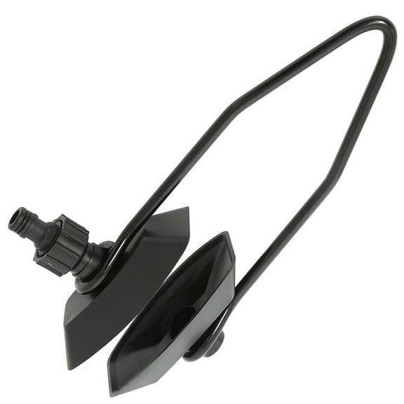 Universal Boat Motor Water Protector & Ear Muff for Outboard Cleaning Marine Engine Flusher