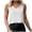White, variant on Women's Silk Strap Vest Satin Soft Vest 2xl Tops for Women plus Size 3x plus Top