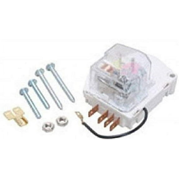 W10822278, AP5985208, PS11723171 Defrost Timer For Whirlpool Refrigerator (Fits Models: ED2, RS2, KSR, RS2, ED5 And More)