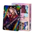 thumbnail image 2 of ⚡ Big Sale ! TaylorSwift Photocard 30pcs Enhypen Card，TaylorSwift Cards ，TaylorSwift Enhypen Album Card Enhypen Lase Message Postcard Gift For Fans Daugher, 2 of 7