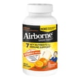 thumbnail image 4 of Airborne 1000mg Vitamin C Immune Support Multivitamin Effervescent Tablets, Citrus Flavor, 32 ct, 4 of 9