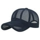 thumbnail image 2 of Gorra de béisbol de malla transpirable, ajustable, para hombre y mujer, ligera, de secado rápido, que absorbe el sudor y es ideal para deportes al aire libre | Protección solar para senderismo,, 2 of 6