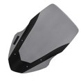 thumbnail image 1 of Motorcycle Windshield Windscreen Deflector for Yamaha NMAX155 NMAX125 NMAX 125 NMAX 155 2016-2018 Fr, 1 of 5