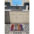 thumbnail image 3 of Carolines Treasures SS8622RUG Keeshond Tapis en Mousse à Mémoire de Forme Lavable en Machine, 3 of 4
