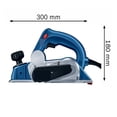 thumbnail image 2 of Multifunctional Woodworking Planer 710W Electric Planer Original Power Tool HSS Planer, 2 of 6