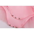 thumbnail image 4 of WIBACKER Girls Ballet Tutu Dress 2-8Y, Shiny Princess Tulle Leotard Ballerina Dance Costume Halloween Christmas, 4 of 11