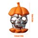thumbnail image 5 of Linternas De Calabaza Led Luces Nocturnas Luces De Velas Esqueléticas Para Decoraciones De Halloween Scienceny HA037245-00, 5 of 6