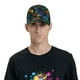 thumbnail image 4 of Fotbe Retro Truck Gorro Clásico de Béisbol, Gorra Ajustable con Broche Snapback, Gorro de Exterior de Algodón Suave, 4 of 6