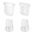 thumbnail image 1 of Piezas de extractor de leche modelo Wevedk S32 para eufy S1 Pro/S1/E20/E10, 1 of 7
