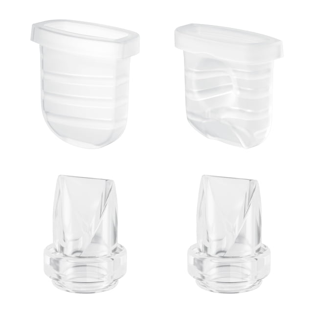 Piezas de extractor de leche modelo Wevedk S32 para eufy S1 Pro/S1/E20/E10