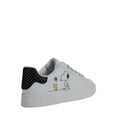 thumbnail image 3 of Snoopy By Peanuts Women's White Casual Sneakers, 3 of 7