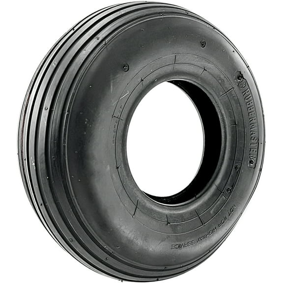 RubberMaster S379 3.5-8 34A6 2 Ply Lawn and Garden Tire