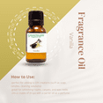 thumbnail image 3 of Vanilla Fragrance Oil - 32 fl oz - White Plastic Jug w/ Cap - GreenHealth, 3 of 8