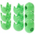 thumbnail image 4 of Milisten 6pcs Plastic Climbing Net Buckle Easy Install Climbing Net Buckle Durable Climbing Net Buckle For Kids, 4 of 6