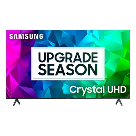 SAMSUNG 70" Class 4K Crystal UHD (2160P) LED Smart TV with HDR UN70TU7000