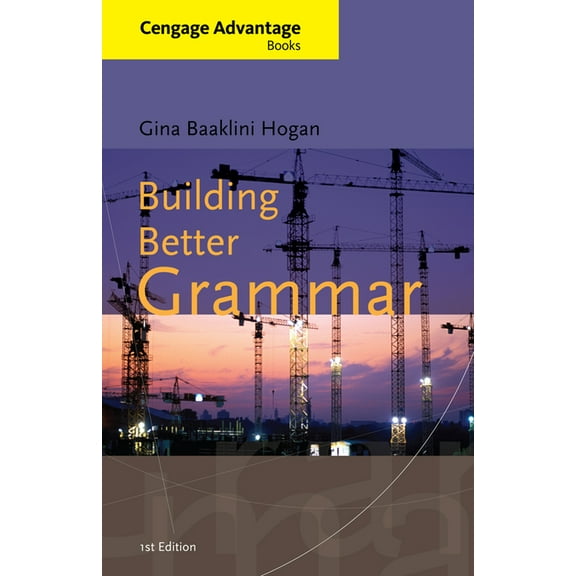 Building Better Grammar, (Paperback)