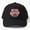 Black, variant on Surf Shack Baseball Hat, Beach Surfing Lifestyle Graphic Design, Classic Everyday Casual Cap