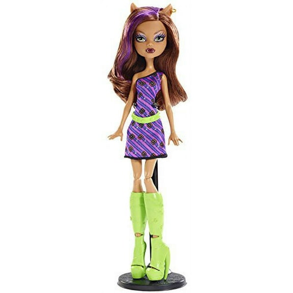 Monster High Clawdeen Wolf Doll