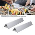 thumbnail image 3 of Barbecue Heat Plate, 2pcs 57CM Grill Heat Shield  for BBQ, 3 of 8