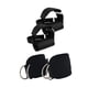 thumbnail image 3 of 2 correas para mancuernas de tobillo para levantamiento de pesas, entrenador tibial, fitness, gimnasio en casa Mejora, 3 of 9