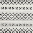 thumbnail image 6 of SAFAVIEH Adirondack Christabella Geometric Area Rug, Grey/Ivory, 5'1" x 7'6", 6 of 7