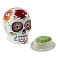thumbnail image 2 of Scentsationals Wax Melt Warmer, Wax Warmer for Scented Wax Melts - Day of The Dead Collection Flor De Muerto - Candle Wax Melter for Fragrance Cubes and Tarts, 2 of 4