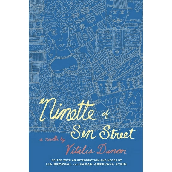 Ninette of Sin Street, (Hardcover)