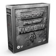 thumbnail image 4 of Juego de Mesa Monopoly Hasbro The Mandalorian, 4 of 4