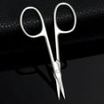 thumbnail image 6 of Professional Fingers Toe Nail Scissors CURVED ARROW new. Cuticle NAIL F9L0 M1E2, 6 of 9