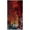 thumbnail image 2 of Safavieh Glacier Malanie Geometric Area Rug, Red/Orange, 4' x 6', 2 of 9
