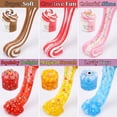 thumbnail image 2 of Kit de slime FYJIEKRIGOK de 9 piezas, 60 ml, juguete DIY no pegajoso, 2 of 7