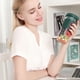 thumbnail image 4 of Licuadora portátil USB recargable Personal Juicer Blender para batidos Smoothies Juicer Cup para Home Sports Office Eigraketly HA041752-02, 4 of 7