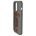 thumbnail image 2 of Keyscaper Kevin Byard III Gray Chicago Bears Ready Soft Touch iPhone Case, 2 of 7