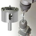 thumbnail image 2 of MOMOJIA Diamantine Tipped Drill Bit Fit for Glass Ceramic Stone Smooth Fast Cutting Tool, 2 of 10