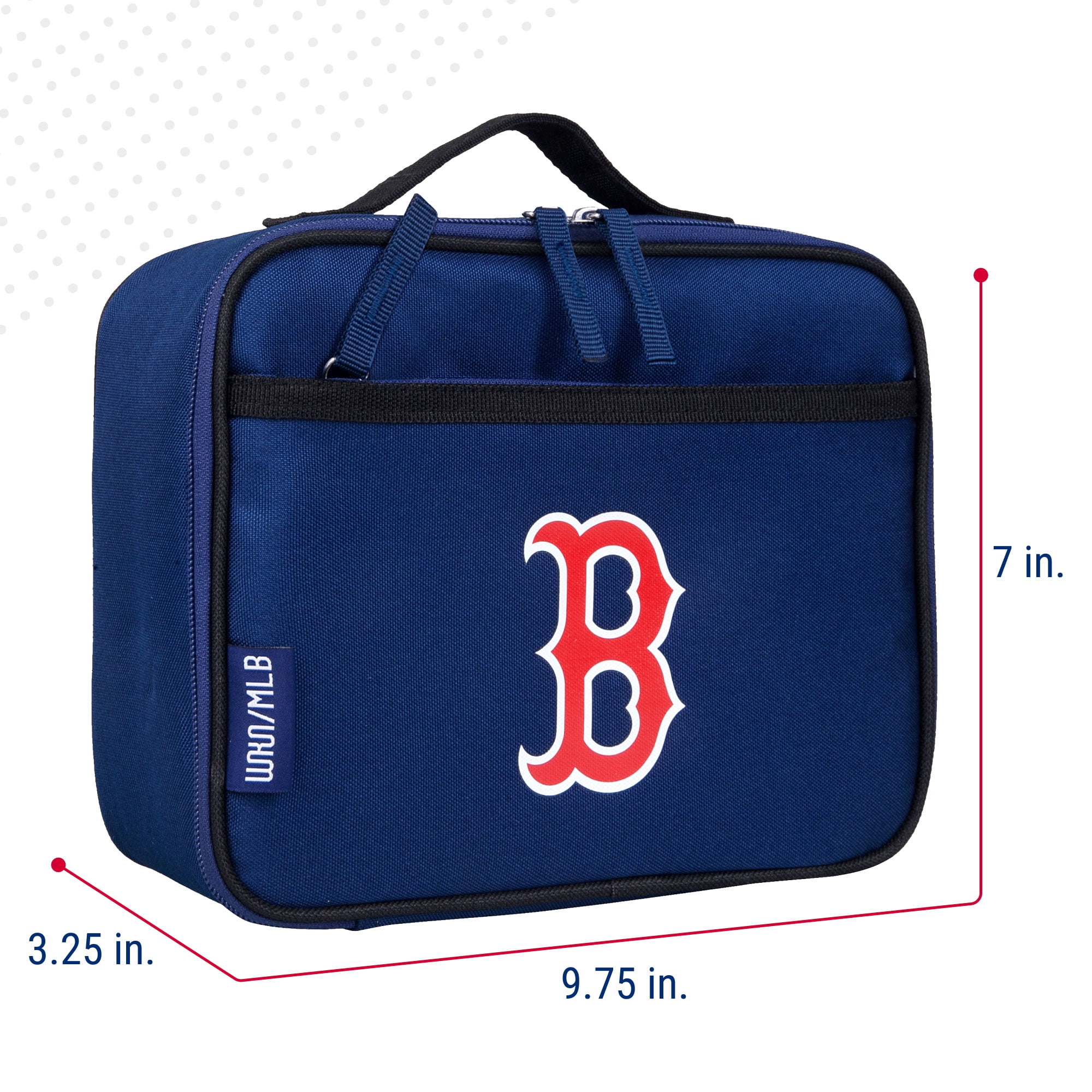 Boston Red Sox™ MLB Insulated Lunch Box