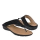 thumbnail image 1 of SANDALIAS DAMA STYLO 5109 SUEDE NEGRO, 1 of 4