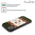 thumbnail image 2 of Head Case Designs Officially Licensed Frida Kahlo Red Florals Border Hybrid Case Compatible with Apple iPhone 11, 2 of 7