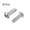 thumbnail image 5 of Unique Bargains M5x16mm Torx Security Machine Screw 304 Stainless Steel 20Pack, 5 of 5