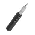 thumbnail image 3 of Adapter, Car Audio Adapter Portable Audio Music Stereo Adapter 3.5mm    Adapter With Separate Design For Car For   Receive, 3 of 8