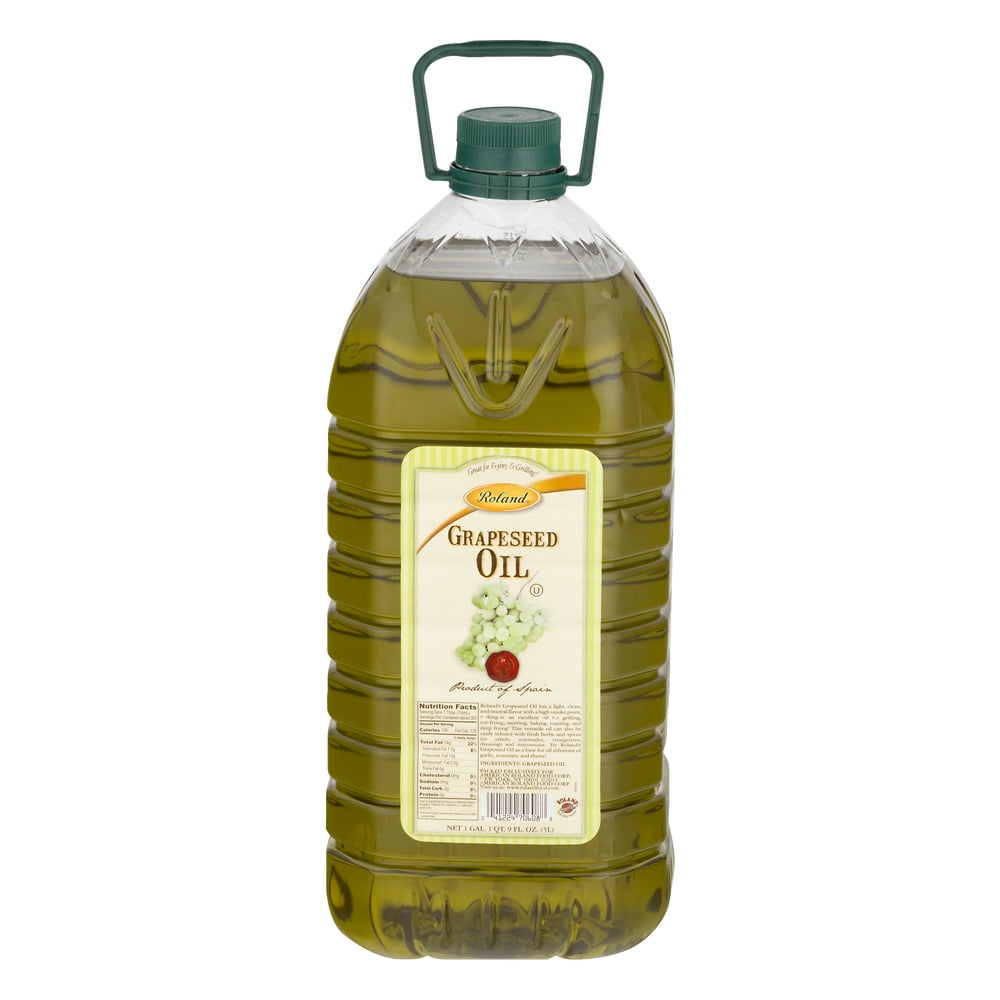 Roland Grapeseed Oil, 5.0 L