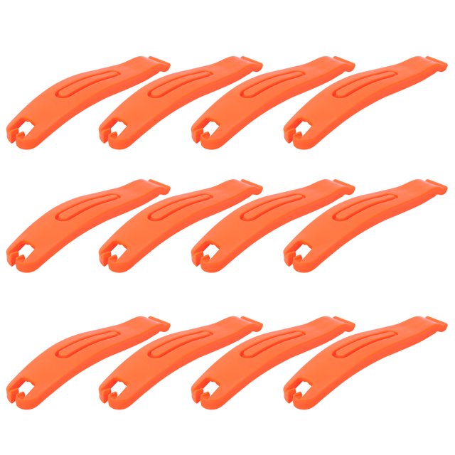 Palancas para neumáticos de bicicleta reparación de neumáticos portátil 4 juegos de 16 mm práctico para bicicleta de montaña y carretera ANGGREK Otros