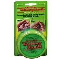 O'Keeffe's Working Hand for Extremely Dry Cracked Hand Cream, 2.7oz, 3-Pack