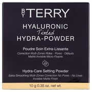 By Terry Hyaluronic Tinted Hydra Powder, Matte Finish, N500 Medium Dark