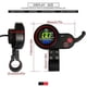 thumbnail image 3 of 24/36/48V 26A 500/750W Sine Wave Controller+V889 Display for Kugoo M4, 3 of 5
