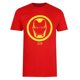 thumbnail image 1 of Iron Man - Camiseta Emblema para Hombre (Rojo), 1 of 2