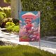 thumbnail image 4 of Bandera de jardín de temporada de Mario, bandera de patio de doble cara, bandera navideña para decoraciones navideñas al aire libre, 4 of 8