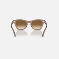 thumbnail image 5 of Sunglasses Ray-Ban RB 707 S 664051 Transparent Light Brown Clear, 5 of 5