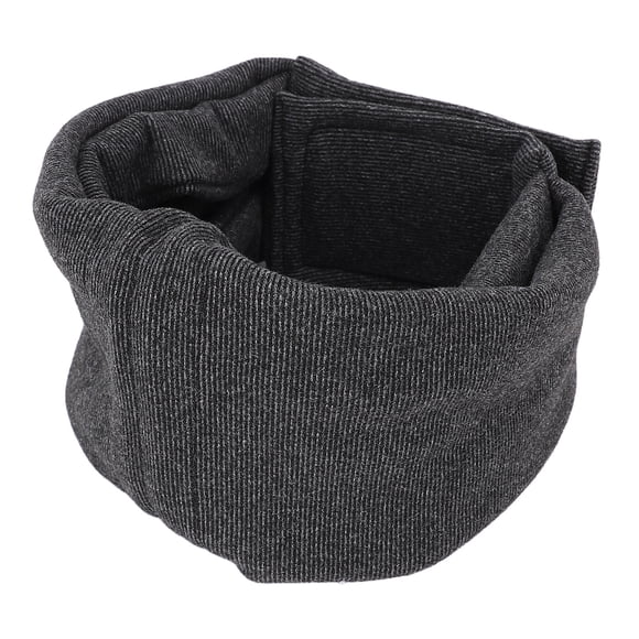 Dog Ear Wraps Insulated Adjustable Ear Muffs Head Cover Noise for Thunderstorm Grooming Bath