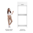 thumbnail image 4 of Mueble para Refrigerador MADESA Agata 1 puerta basculante 225 cm x 83 cm x 60 cm, 4 of 7